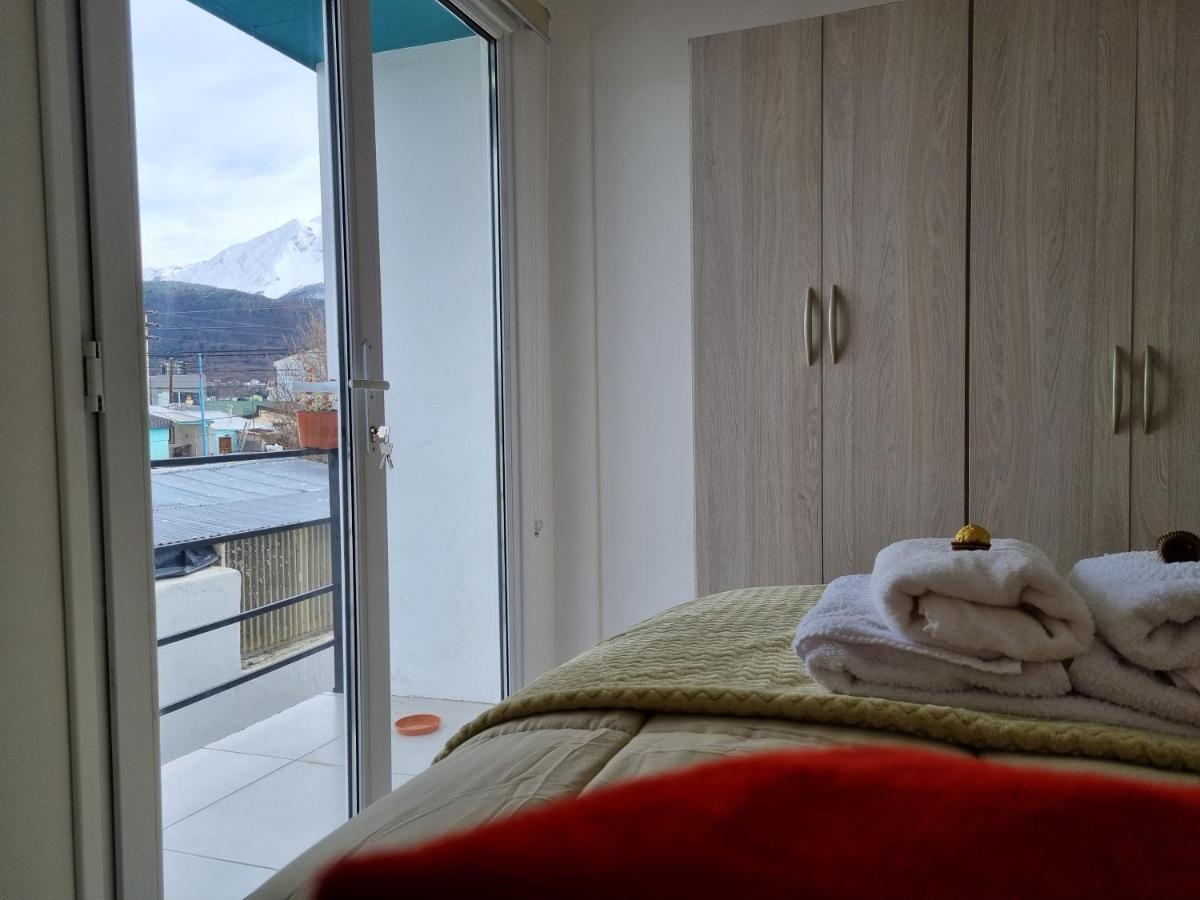 Yoppen: Duplex 2 Dormitorios En Ουσουάια Εξωτερικό φωτογραφία