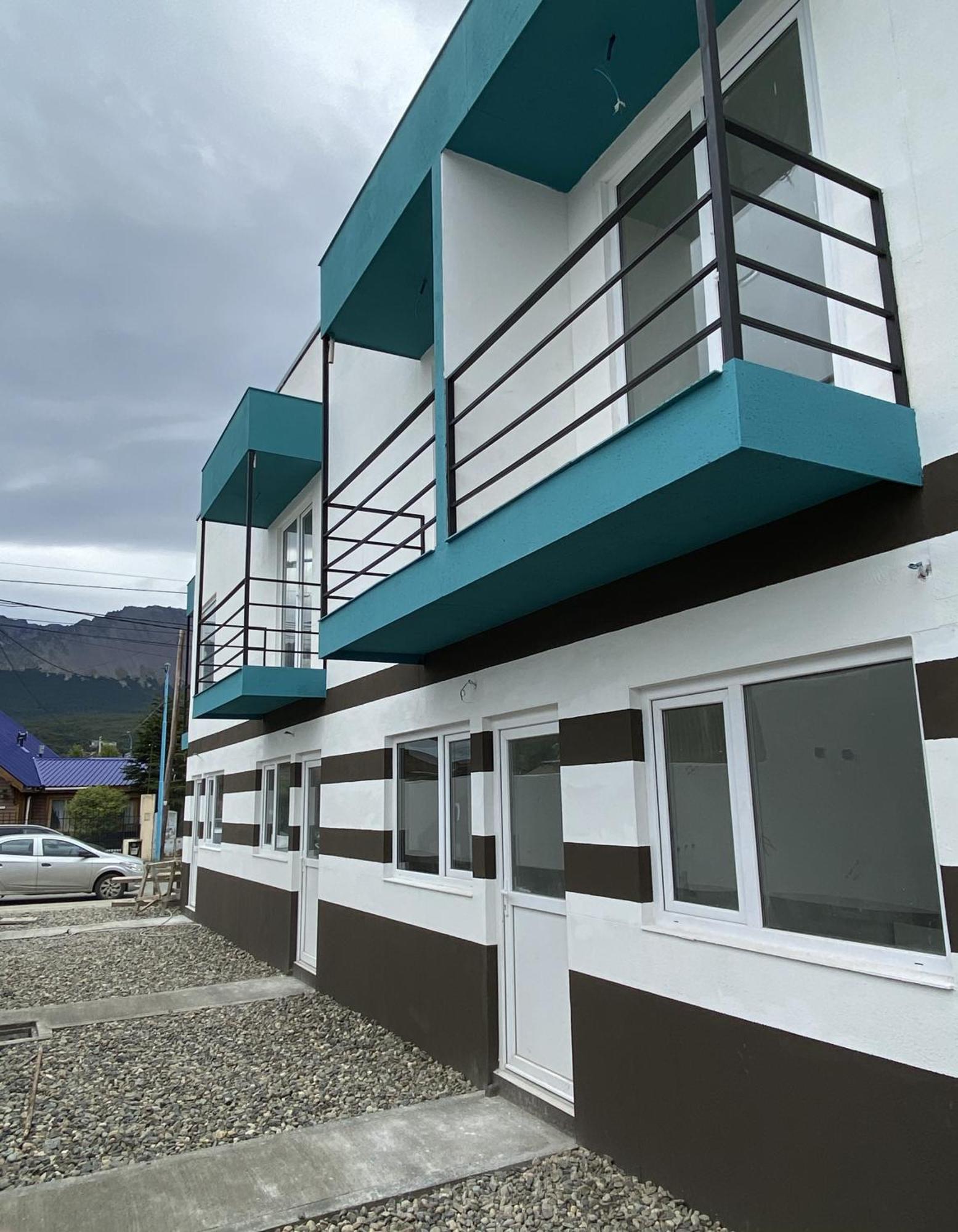 Yoppen: Duplex 2 Dormitorios En Ουσουάια Εξωτερικό φωτογραφία